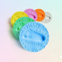Thumbnail for Baby Imprint Clay Kit – Recuerdo y originalidad: set de moldes de arcilla