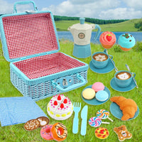 Thumbnail for Tea Party Set – Dulce y chic – Set de juguetes Picnic