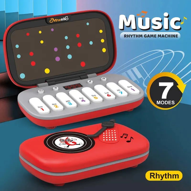 RhythmPlay – Interactivo y educativo – Música y luz Piano
