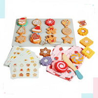 Thumbnail for TinyKitchen – Creativo y divertido – Juego de clasificación de galletas de madera