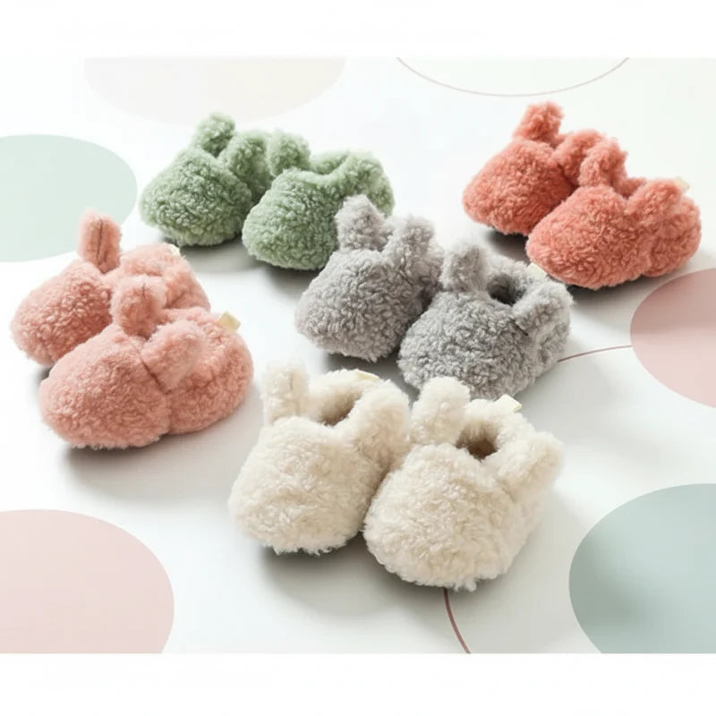 WarmJoy – Acogedor y cómodo: zapatitos para bebés
