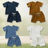Baby Summer Outfit – Ligero y cómodo – Conjunto de ropa