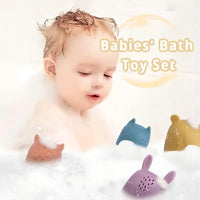 Thumbnail for Bath Buddies™ – Diversión en el agua – Juguetes acuáticos de silicona