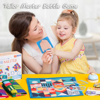 Thumbnail for Tailor Master™ – Entrenar la coordinación de manos y ojos – Juego de cartas Tailor