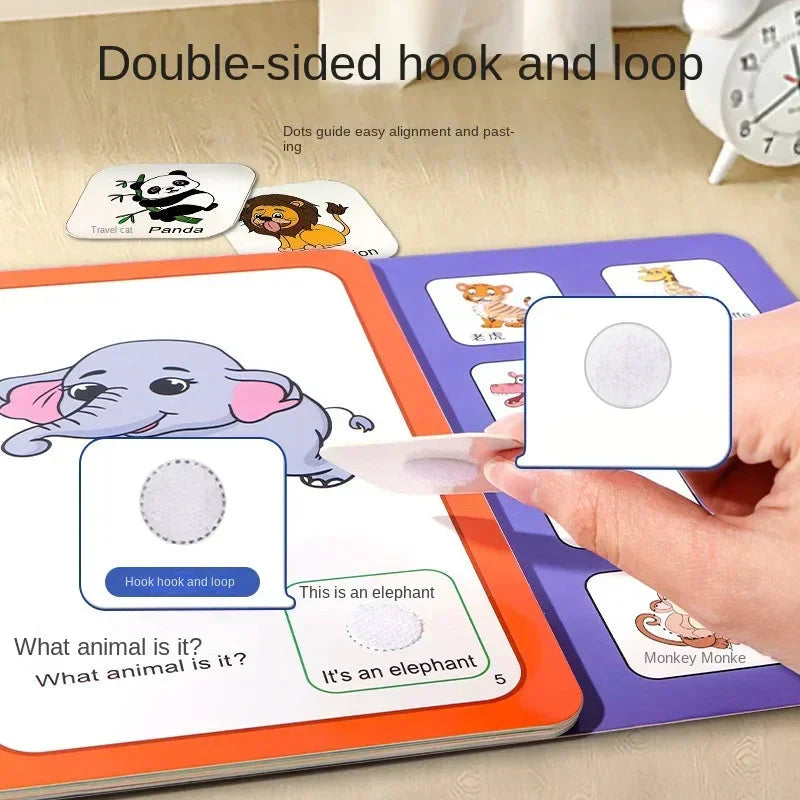 Play Book™ - Fomentar la creatividad - Libro Play & Do