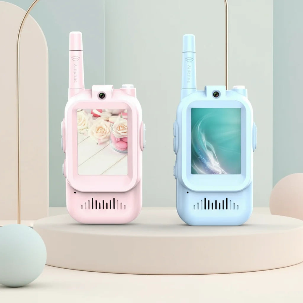 LittleVoice – Aprender y divertirse - Vídeo portero para jóvenes descubridores