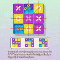 Thumbnail for ThinkTac – Inteligente y desafiante: rompecabezas Tic-Tac-Toe (Tres en raya)
