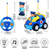 Police Toy Car™ - Diversión en las carreras - Coche de la policía