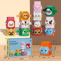 Thumbnail for StackAnimals – Divertido y educativo: juego de apilar animales