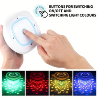 Thumbnail for Aqua Party Light™ – Fiesta en la piscina o el baño – Proyector de luz sobre agua