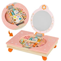 Thumbnail for MiniDresser – Educativo y juego de roles: tocador para niños