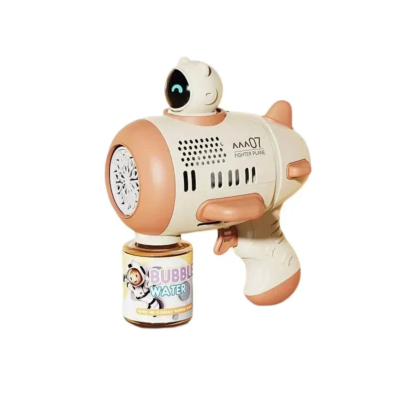 Spaceman Bubble Blaster™ - Bubble Mania - Pistola de burbujas hombre del espacio