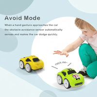 Thumbnail for TinyRacer – Diversión dibujando y conducción inteligente: coche autónomo de dibujos animados