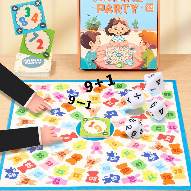 LogicLand – Interactivo y educativo – Juego de matemáticas y formas