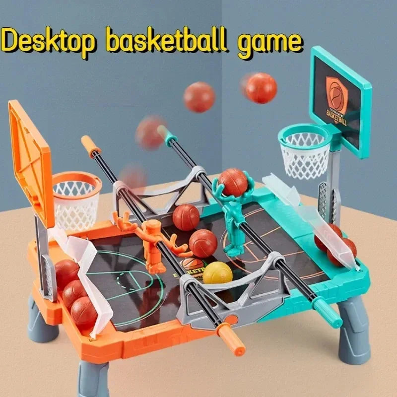 Mini Slam Dunk™ - Tira, anota y ríete - Mini juego de baloncesto