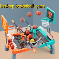 Thumbnail for Mini Slam Dunk™ - Tira, anota y ríete - Mini juego de baloncesto