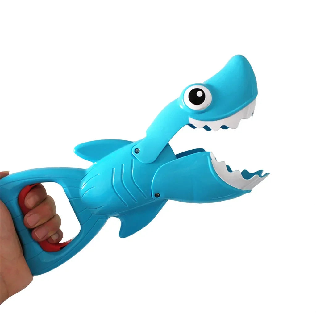 Shark Grabber™ – Diversión a mordiscos de tiburón – Tiburón agarra peces