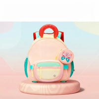 Thumbnail for KidPack – Ligero y cómodo – Mochila escolar ligera con portabotellas