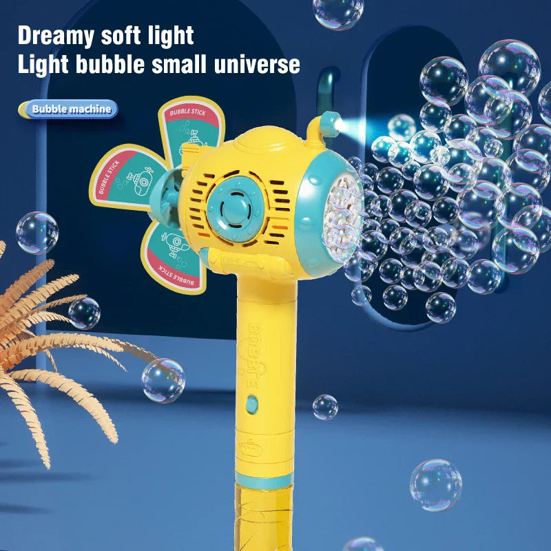 Bubblestick™ - Bubble Party - Soplador de burbujas