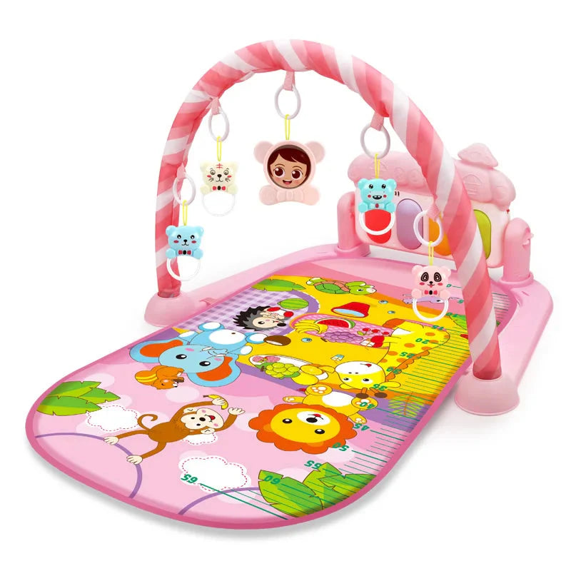 Musical Arch™ – Sonidos y colores - Gimnasio para bebés