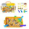 Sand Works – Excavación y construcción – Juego de altavoces Kinetic Zand