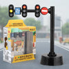 RoadBuddy – Seguro y divertido: juguete regulador de tráfico