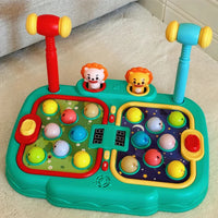 Thumbnail for Whack a Pop – Interactivo y educativo: juguetes para golpear y dar golpes
