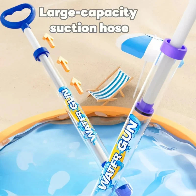 Water Blaster – Divertida y potente: pistola de agua