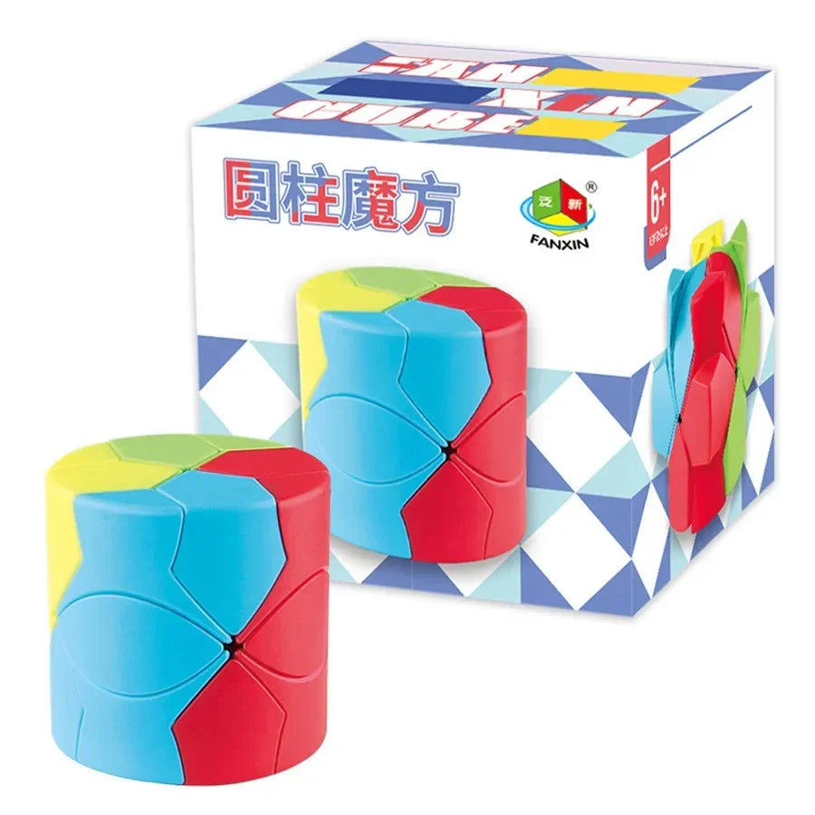 Magic Cube Puzzle™ - Gira, maravilla y resuelve - Puzzle