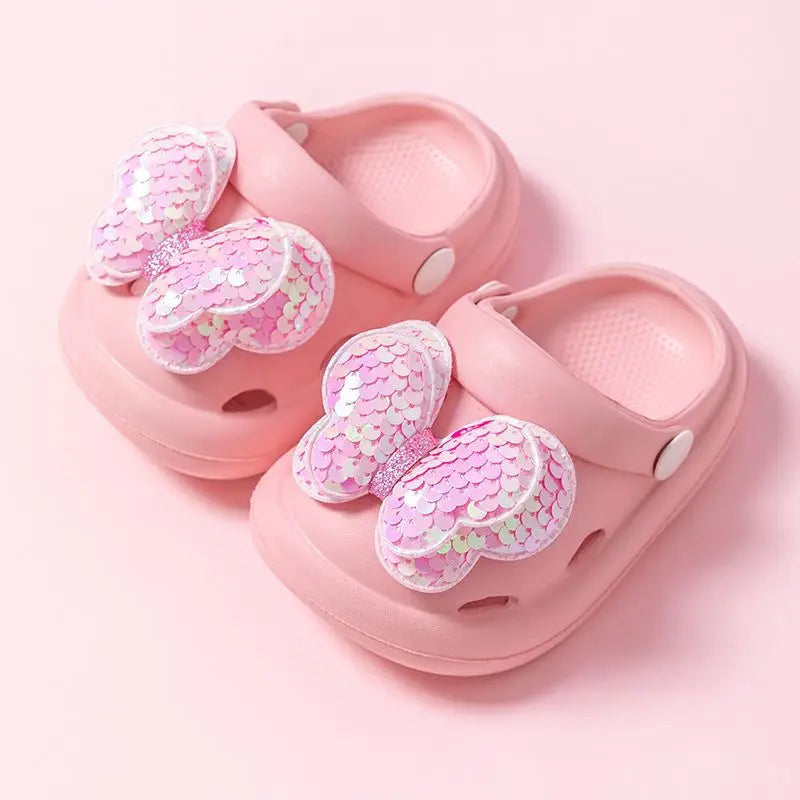 Mini Fashion™ - Sandalias blandas - Zapatillas de princesa