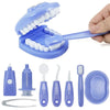 Tooth Time™ – Ríe y aprende – Set Dentista Niños