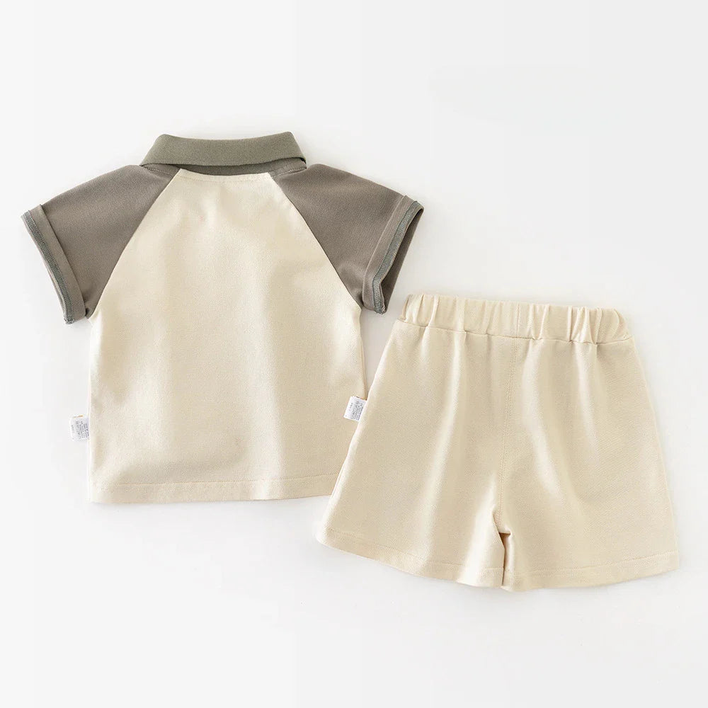 Mini Fashion™ – Duro y veraniego – Set bebé perro