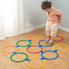 Jump Hoops™ – Saltar y jugar – Juego de aros