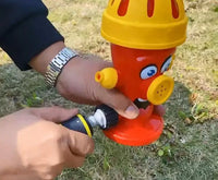 Thumbnail for Cartoon Hydrant™ - Fiesta del agua en el jardín - Fuente lúdica