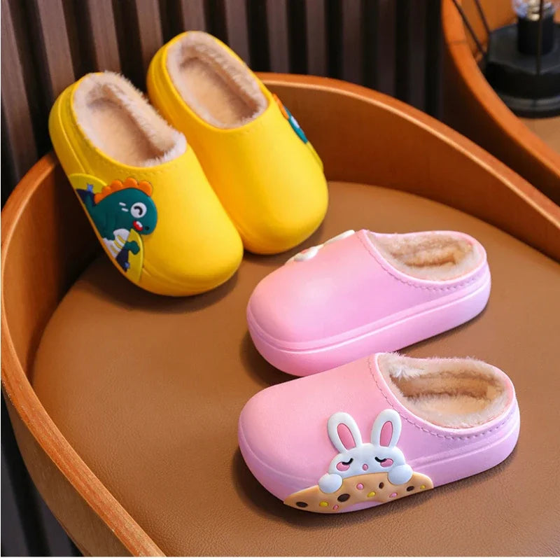 Mini Fashion™ - Diseño impermeable para niños - Zapatillas Dino