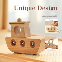 Thumbnail for Woods™ – La diversión comienza en el agua – Barco de madera