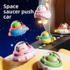 Push and Go UFO Toy – Motricidad y juego – Juguetes UFO