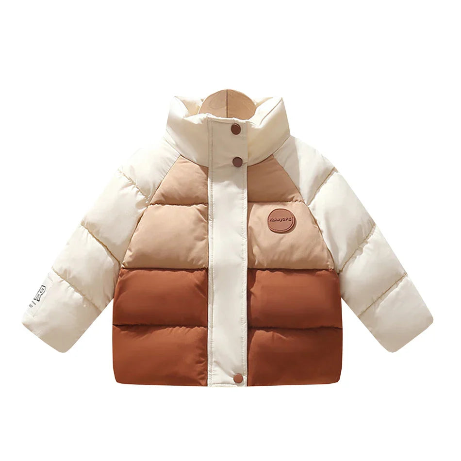 Mini Fashion™ - Transpirable y cálido - Chaqueta de invierno