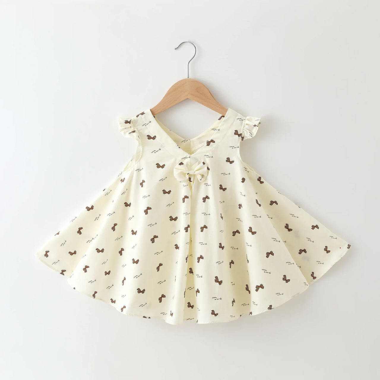 Mini Fashion™ - Juguetón y elegante - Vestido de verano para niña