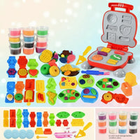 Thumbnail for PlayDough Fun – Divertido y creativo – Set de plastilina DIY