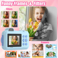 Thumbnail for Instant Print Camera – Creativo e interactivo – Cámara instantánea para niños