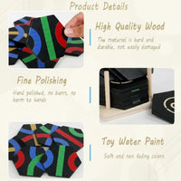 Thumbnail for LogicStack – Inteligente y educativo – Juego de clasificación de formas y números