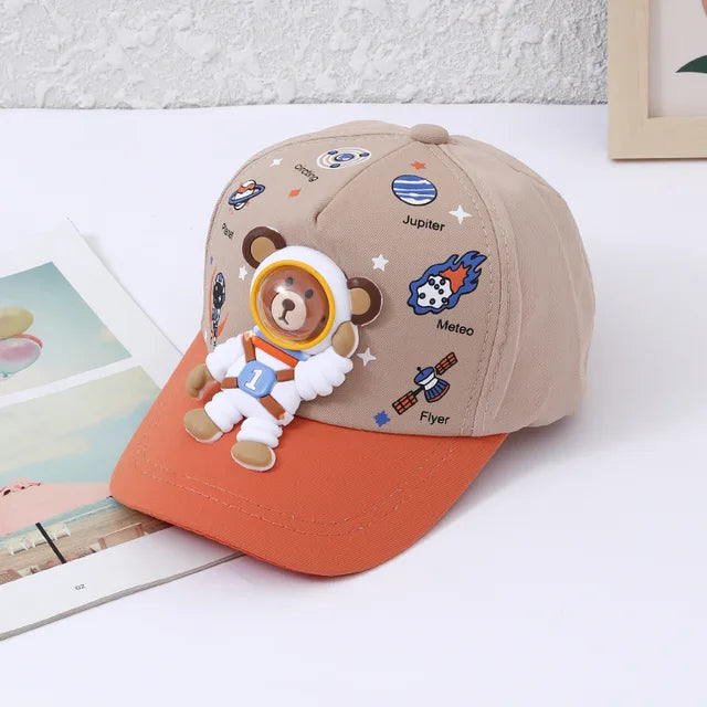 Mini Fashion™ - Sun Smiles - Gorra de béisbol