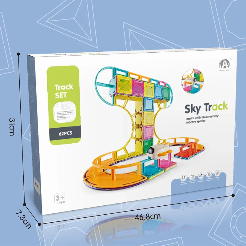 Airplane Coaster™ - Diversión voladora - Montaña rusa para aviones