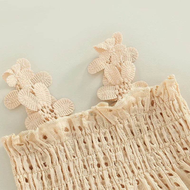 Mini Fashion™ - Divertido y aireado - Conjunto de verano Chica