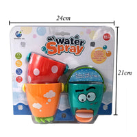 Thumbnail for BathCups – Práctico y divertido: vasos vertedores Juguetes para el baño