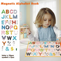 Thumbnail for LittleSpeller – Creativo y educativo – Libro de rompecabezas del alfabeto
