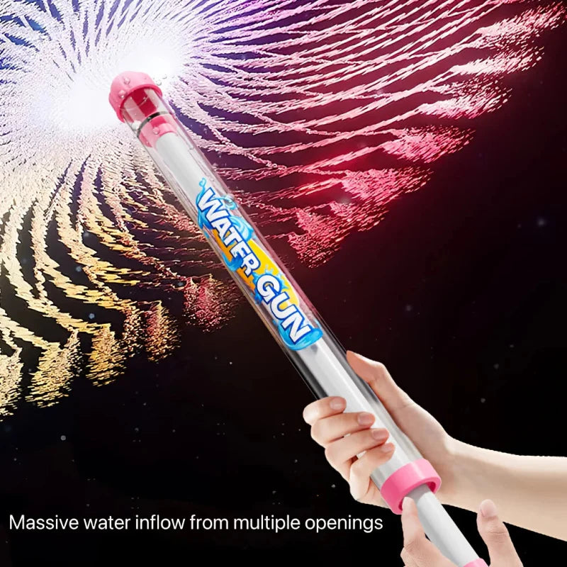 Water Blaster – Divertida y potente: pistola de agua
