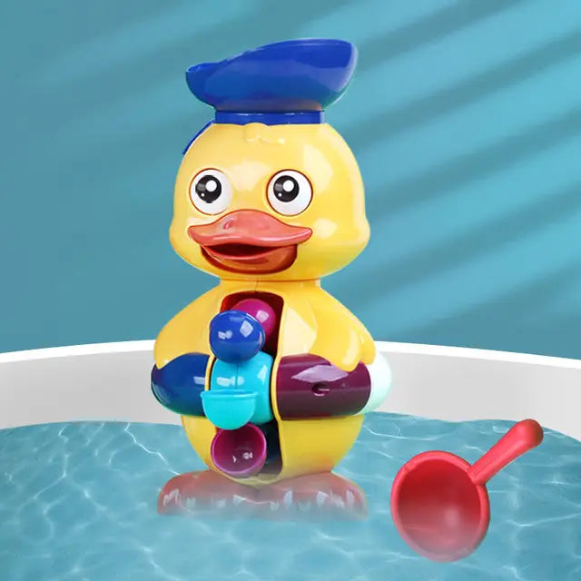 Bath Buddies™ - Diversión en el baño con amigos - Patos para el baño
