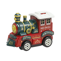 Thumbnail for DIY Xmas Train Track™ - Construye tu propio país de las maravillas navideñas - Puzzle Tren de Navidad